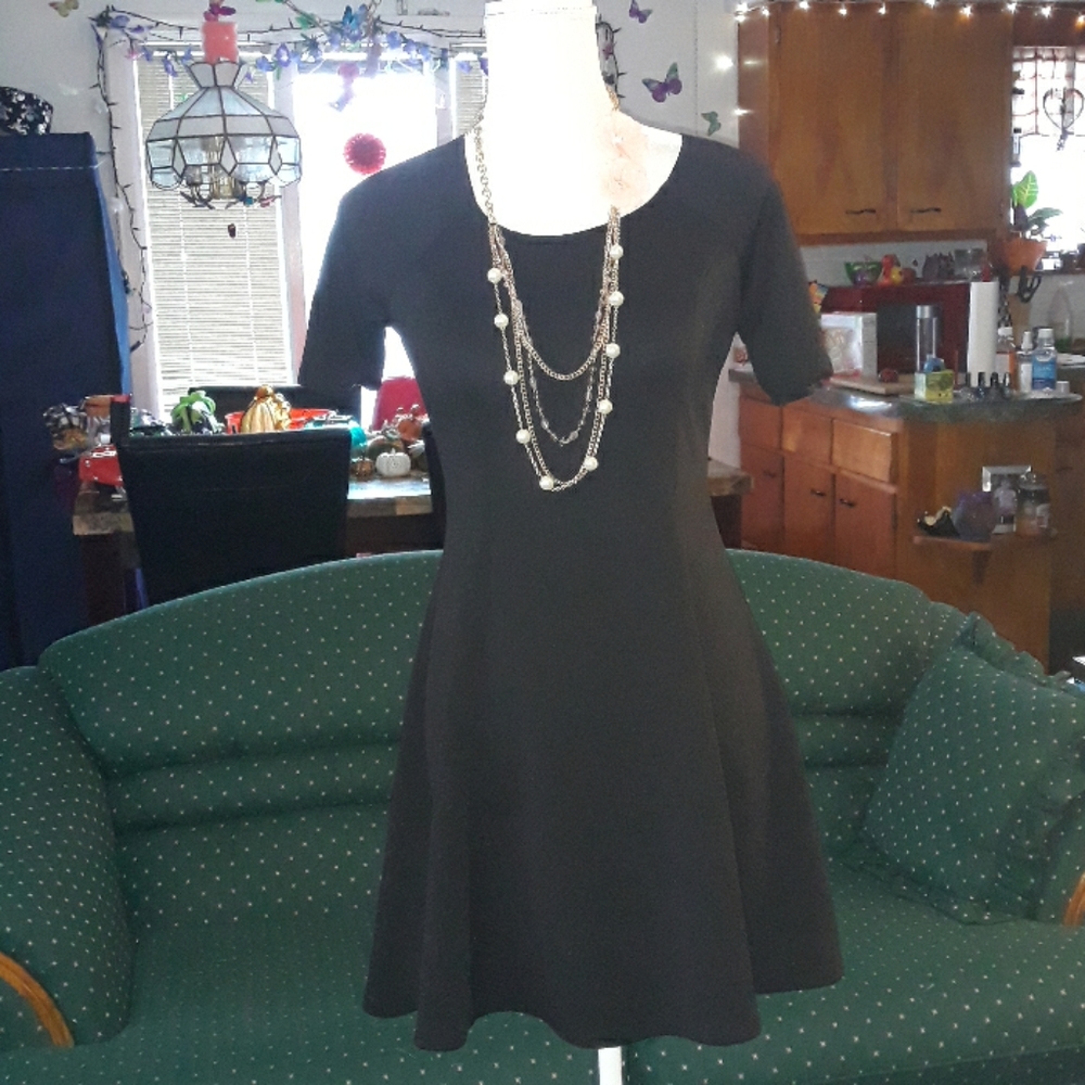 Little Black Dress perfect for holidays